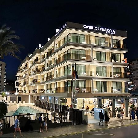 Hotel & Spa Castillo De Peniscola 4* Sup 외부 사진