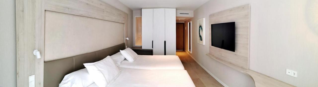 Hotel & Spa Castillo De Peniscola 4* Sup 외부 사진