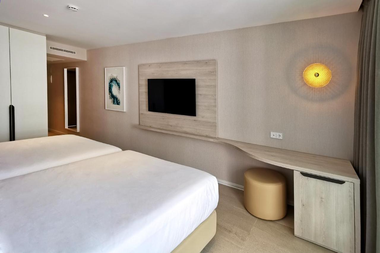 Hotel & Spa Castillo De Peniscola 4* Sup 외부 사진
