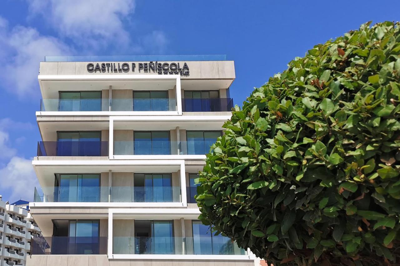Hotel & Spa Castillo De Peniscola 4* Sup 외부 사진
