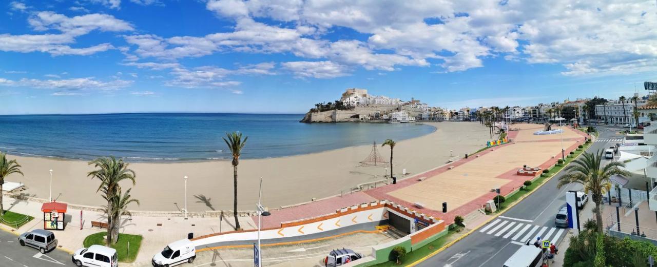 Hotel & Spa Castillo De Peniscola 4* Sup 외부 사진