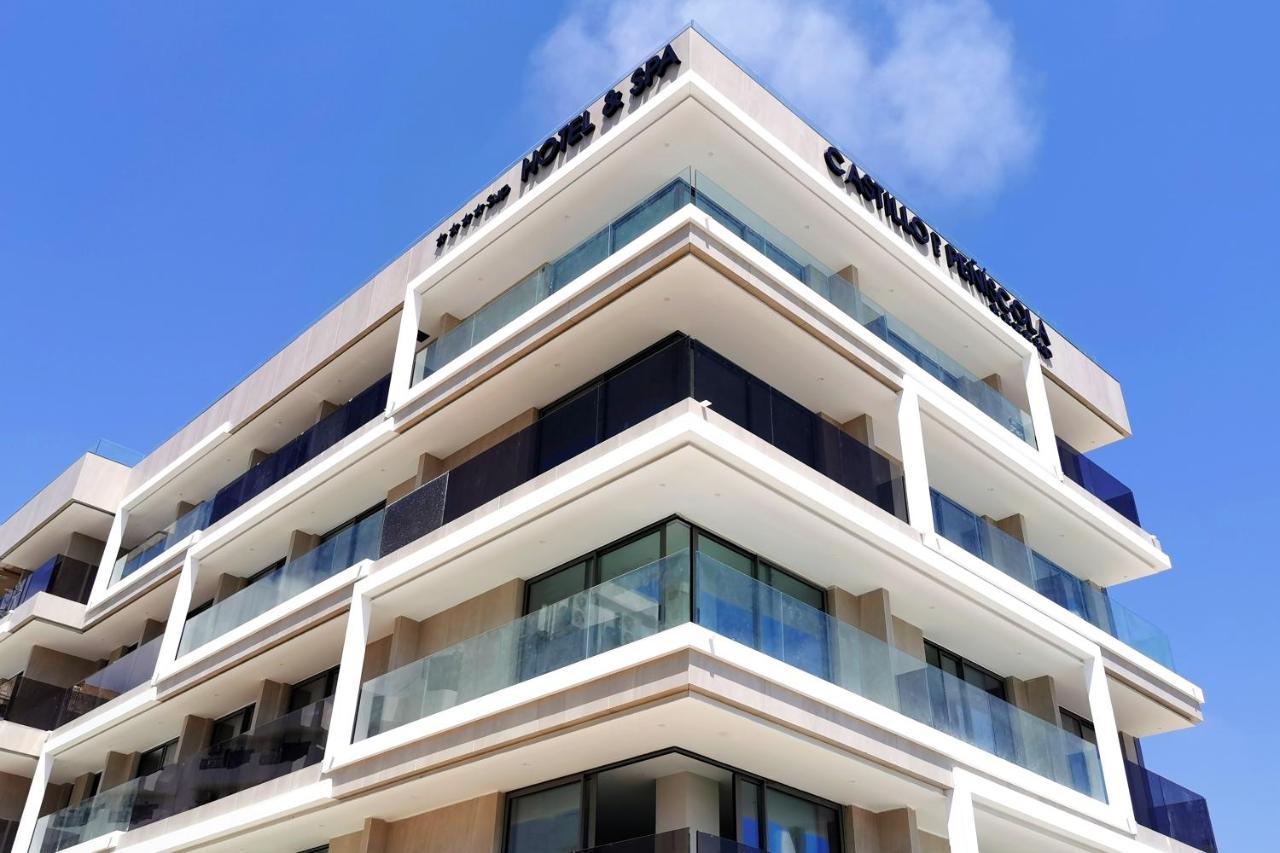 Hotel & Spa Castillo De Peniscola 4* Sup 외부 사진