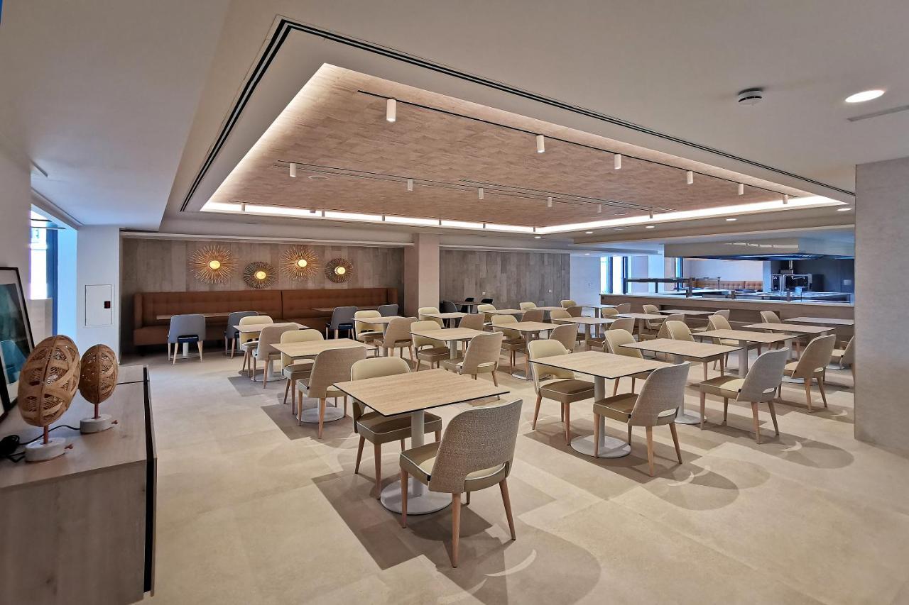 Hotel & Spa Castillo De Peniscola 4* Sup 외부 사진