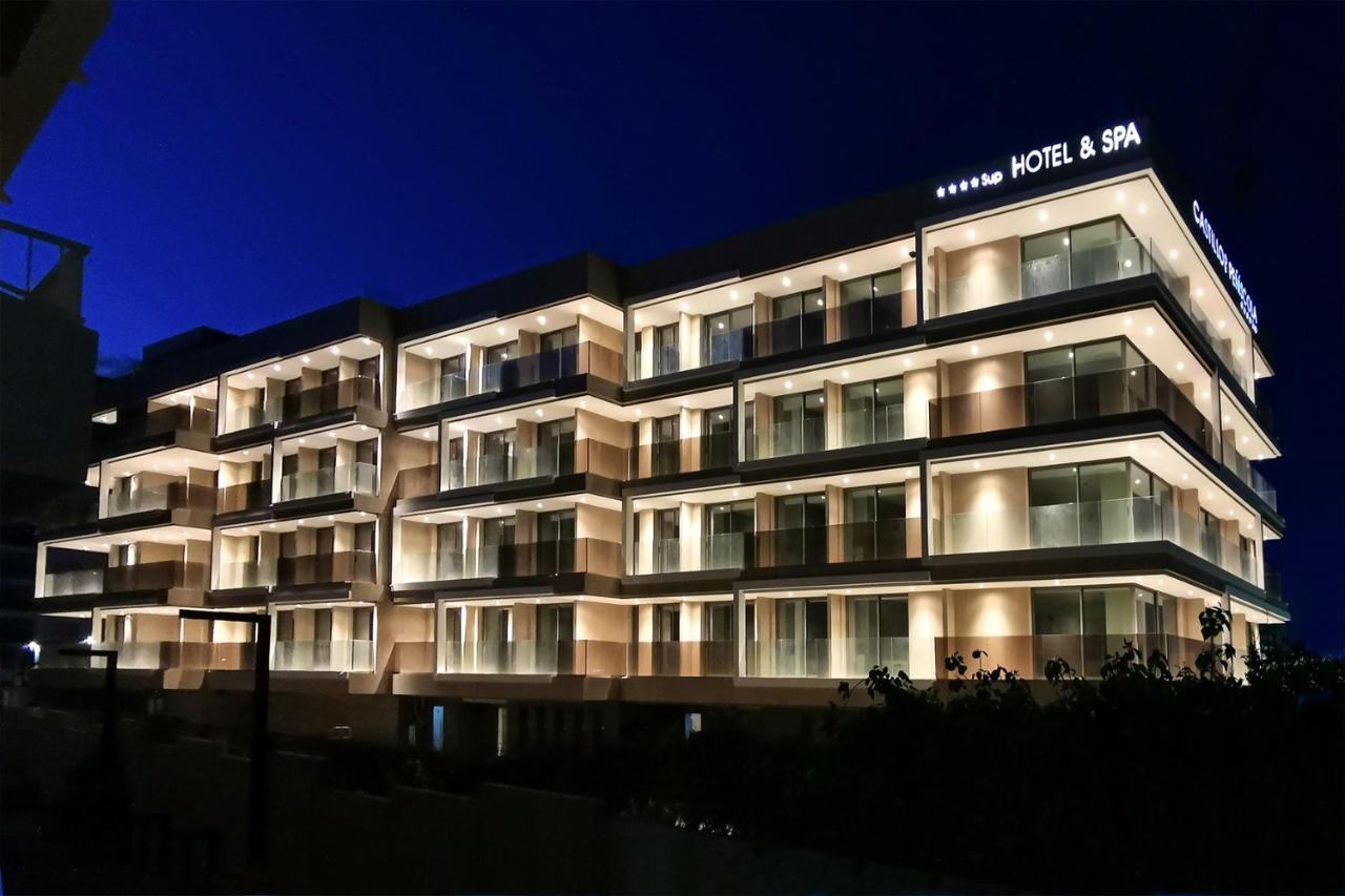 Hotel & Spa Castillo De Peniscola 4* Sup 외부 사진