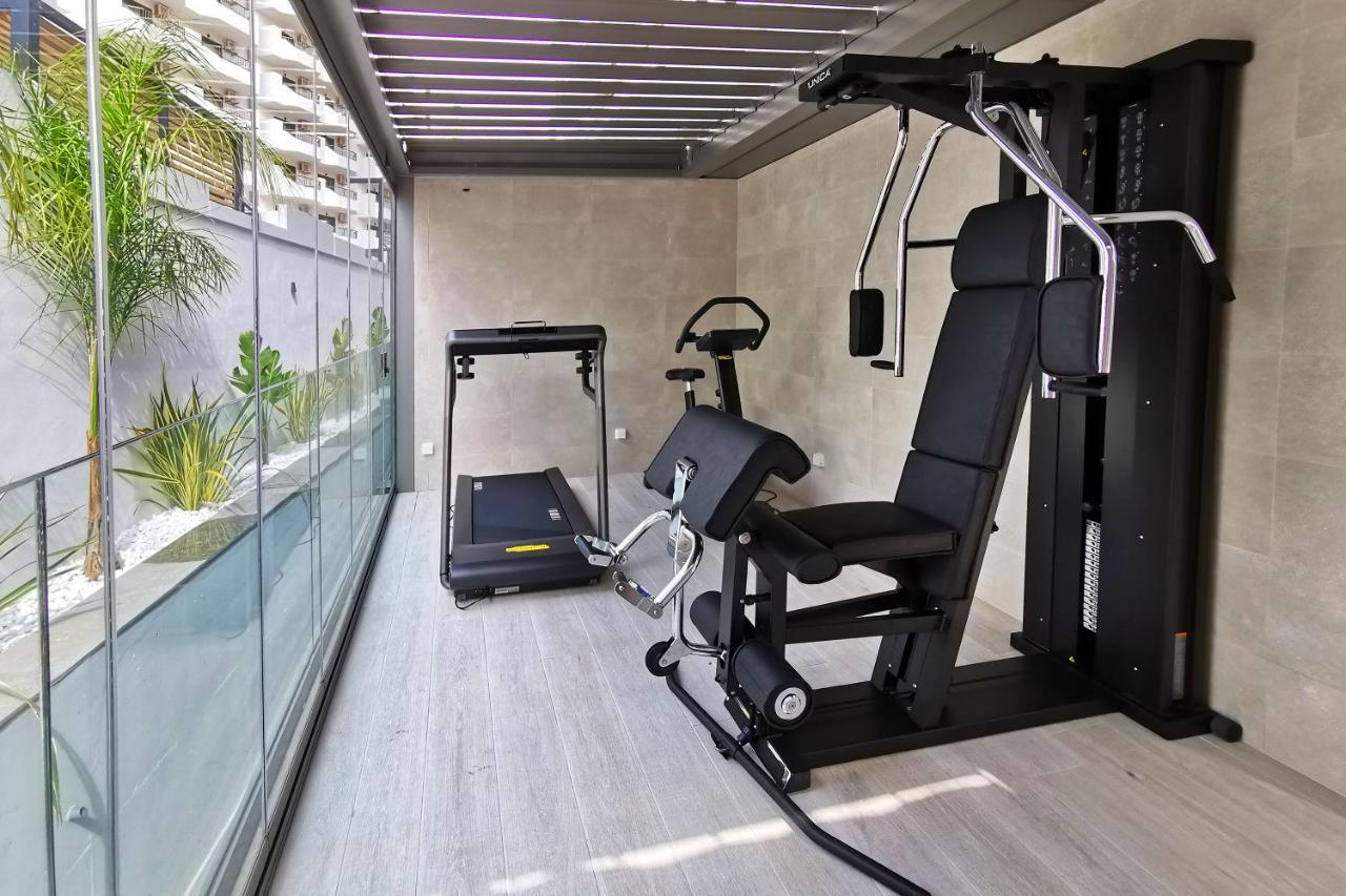 Hotel & Spa Castillo De Peniscola 4* Sup 외부 사진