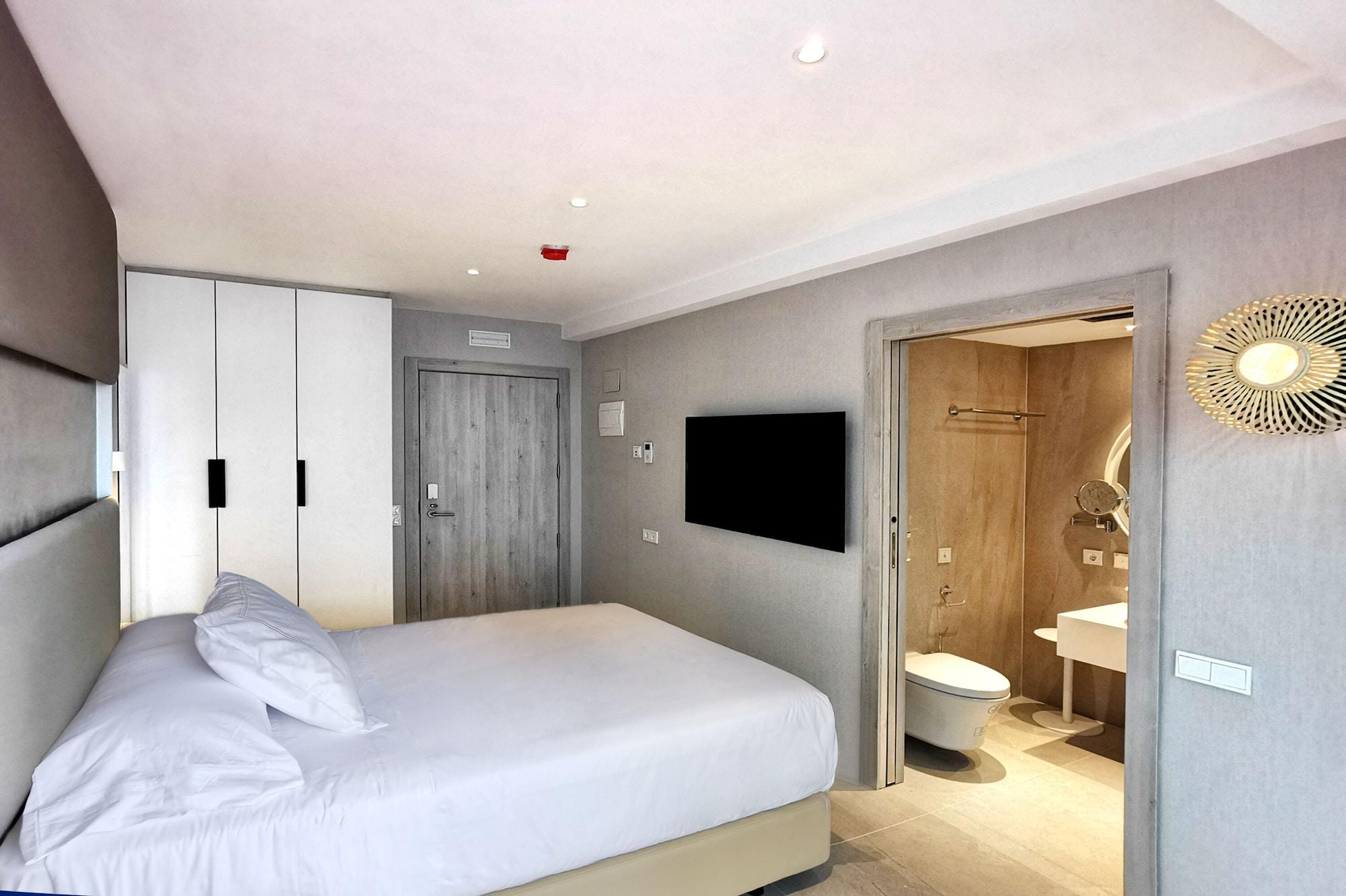 Hotel & Spa Castillo De Peniscola 4* Sup 외부 사진