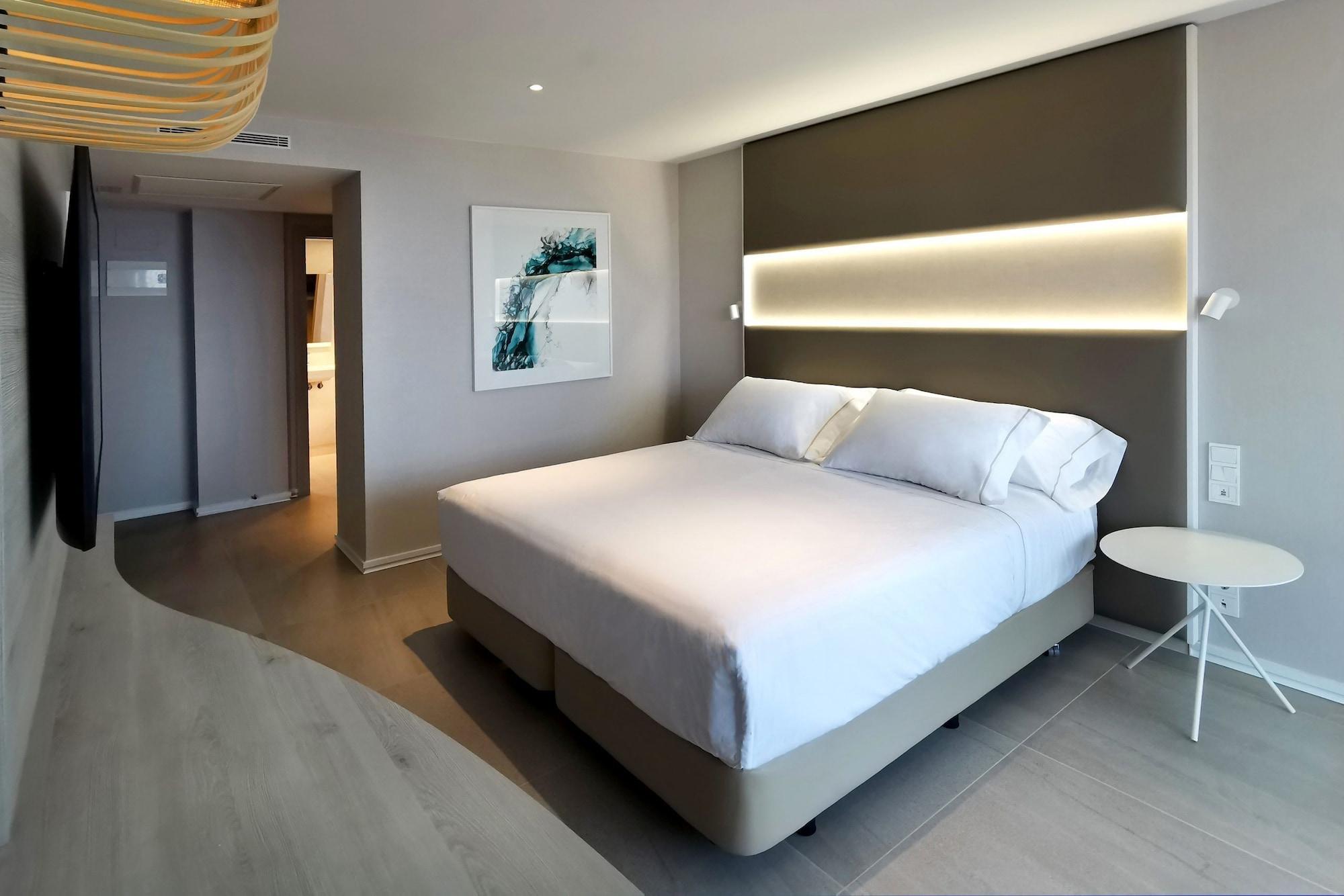 Hotel & Spa Castillo De Peniscola 4* Sup 외부 사진
