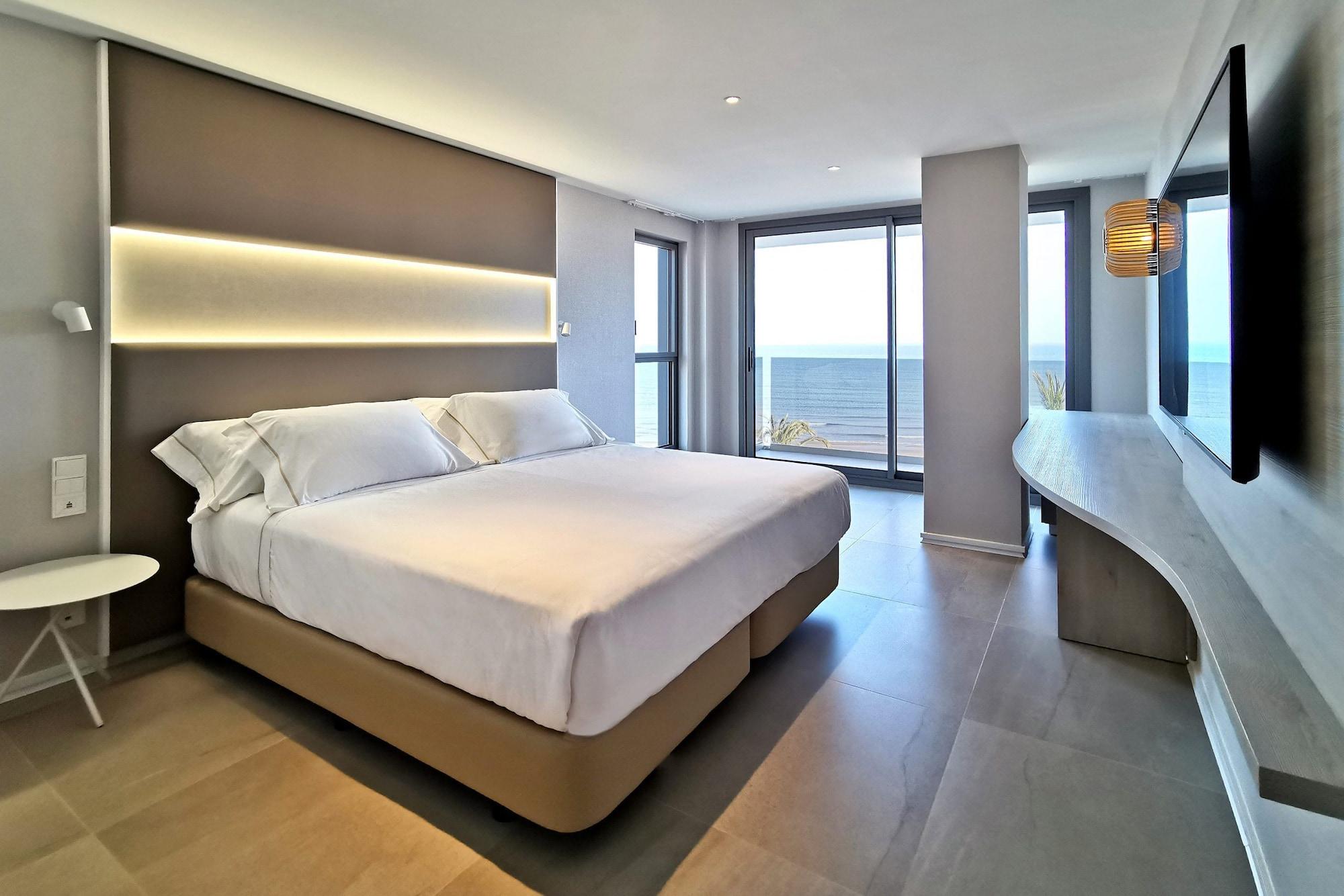 Hotel & Spa Castillo De Peniscola 4* Sup 외부 사진