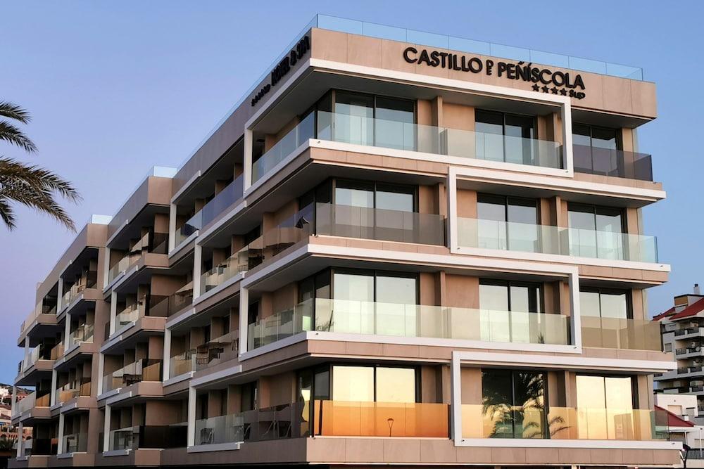 Hotel & Spa Castillo De Peniscola 4* Sup 외부 사진