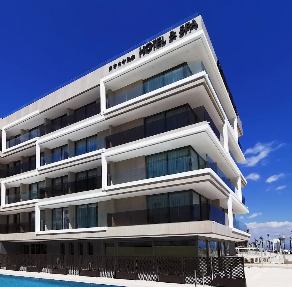 Hotel & Spa Castillo De Peniscola 4* Sup 외부 사진