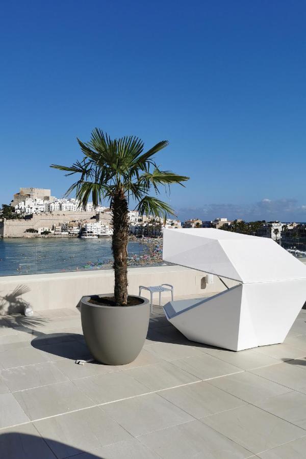 Hotel & Spa Castillo De Peniscola 4* Sup 외부 사진