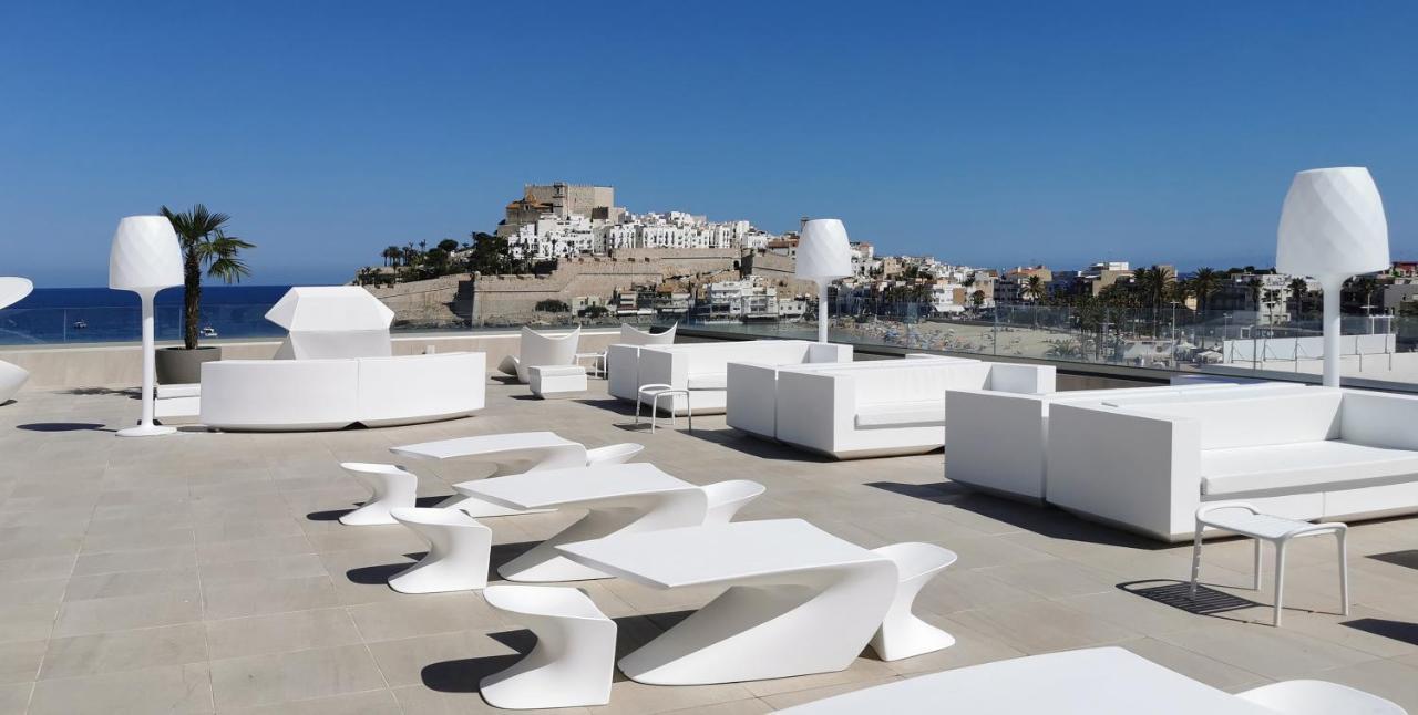 Hotel & Spa Castillo De Peniscola 4* Sup 외부 사진
