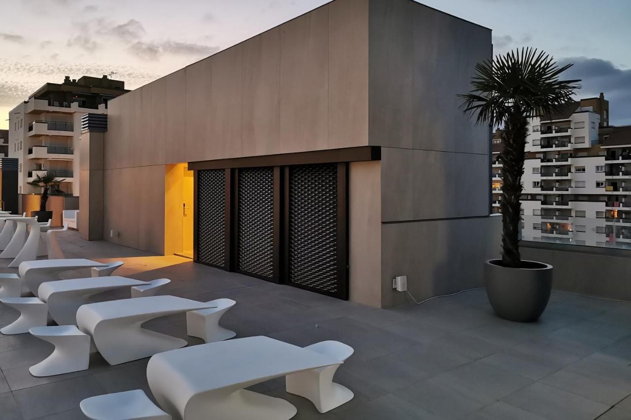 Hotel & Spa Castillo De Peniscola 4* Sup 외부 사진