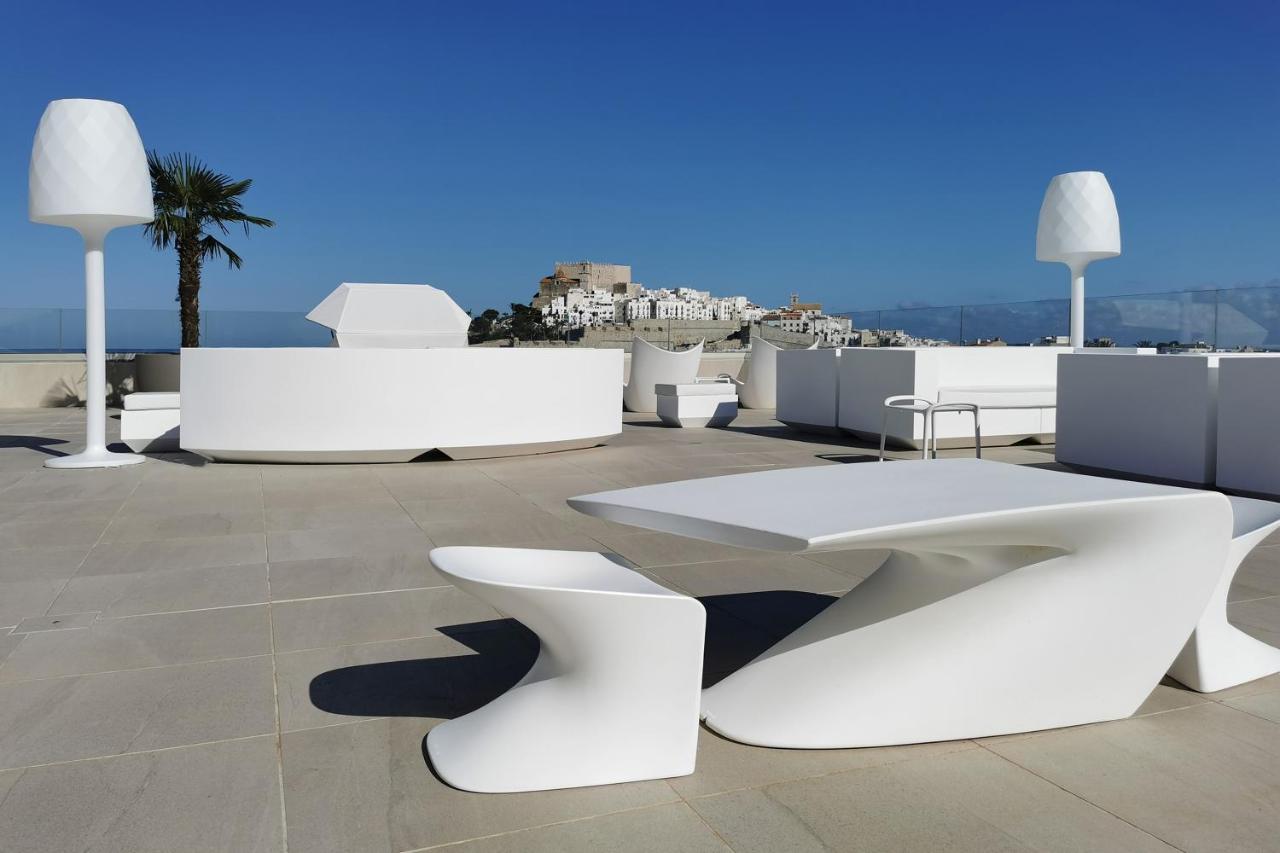 Hotel & Spa Castillo De Peniscola 4* Sup 외부 사진