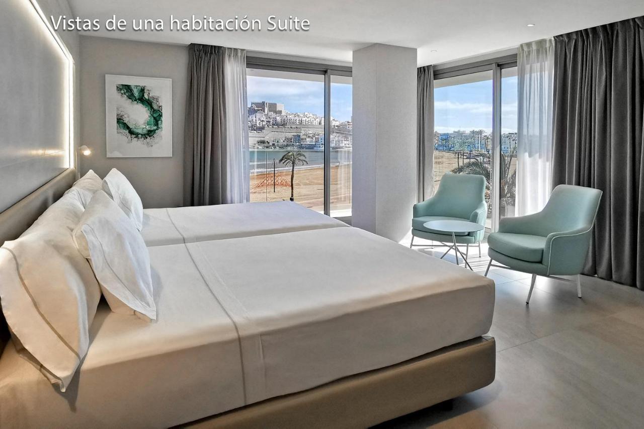 Hotel & Spa Castillo De Peniscola 4* Sup 외부 사진
