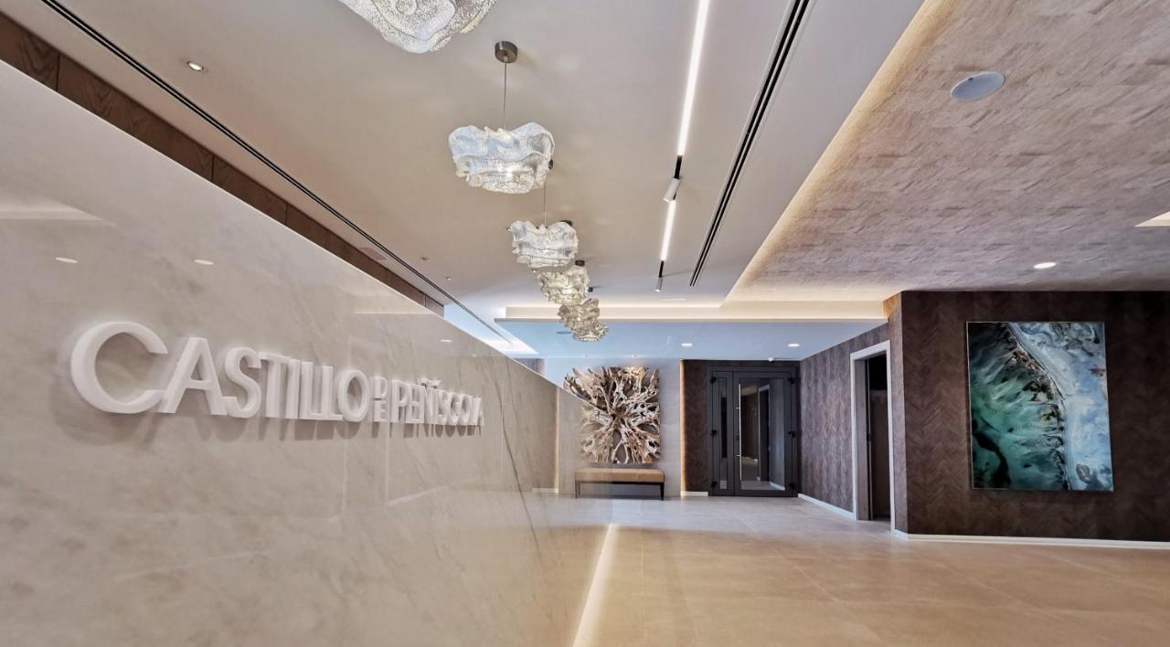 Hotel & Spa Castillo De Peniscola 4* Sup 외부 사진