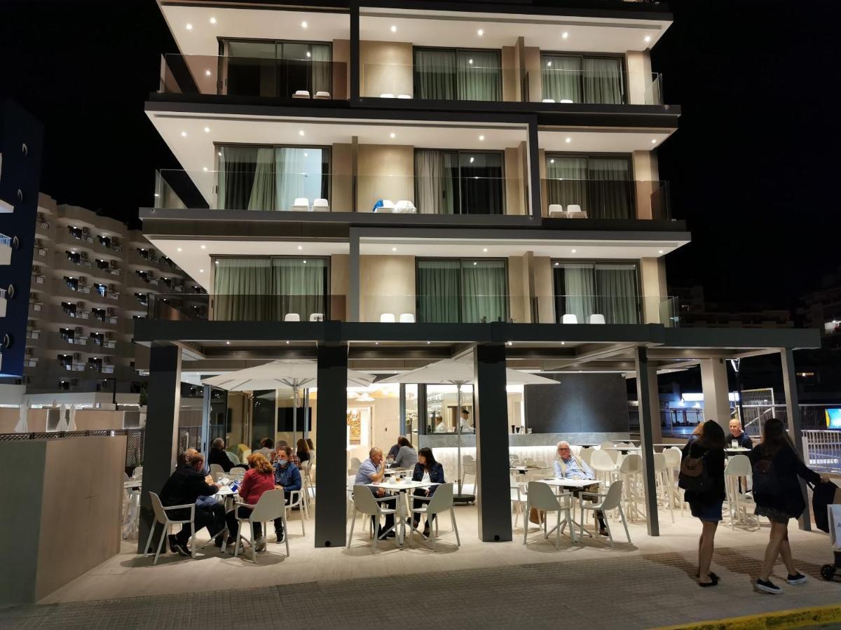 Hotel & Spa Castillo De Peniscola 4* Sup 외부 사진