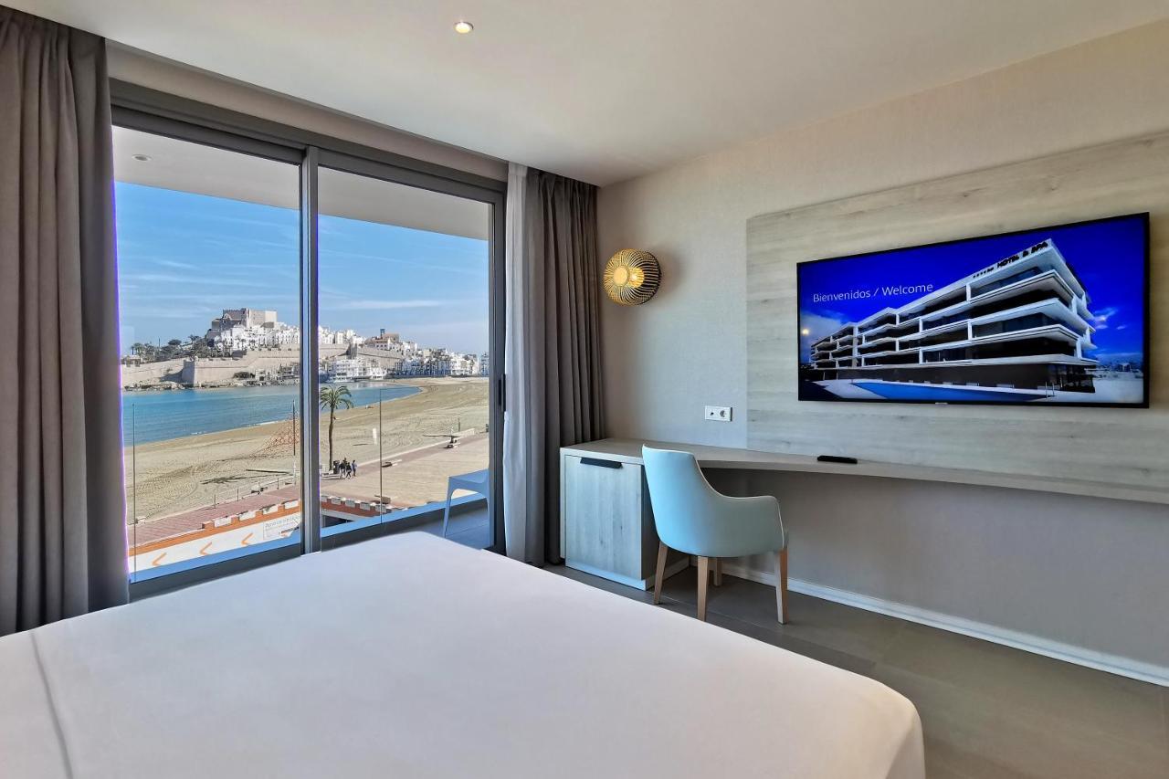 Hotel & Spa Castillo De Peniscola 4* Sup 외부 사진