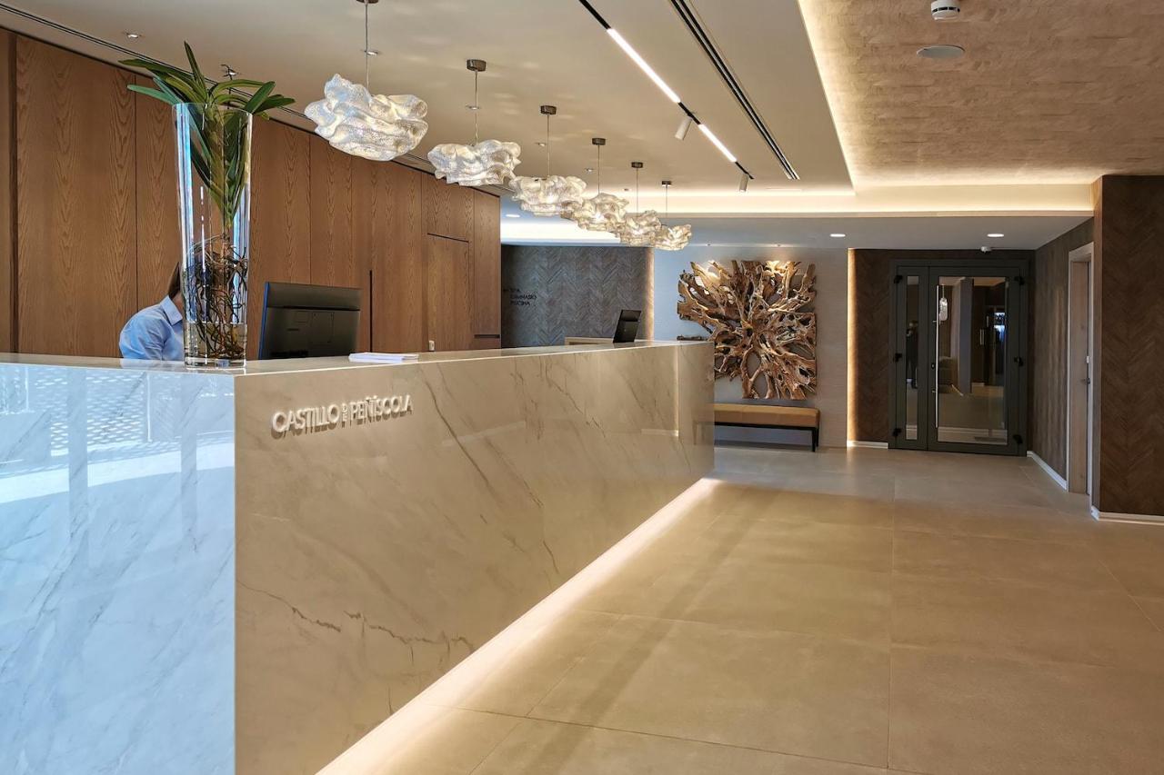 Hotel & Spa Castillo De Peniscola 4* Sup 외부 사진