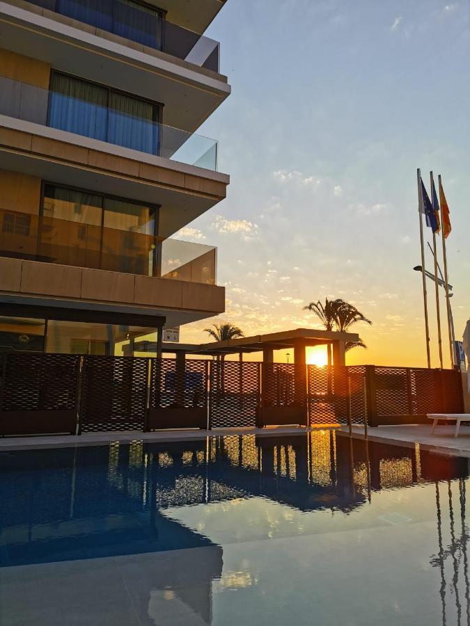 Hotel & Spa Castillo De Peniscola 4* Sup 외부 사진