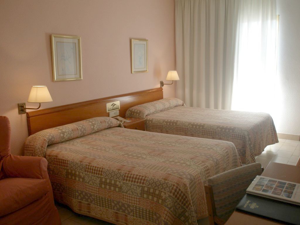 Hotel & Spa Castillo De Peniscola 4* Sup 외부 사진