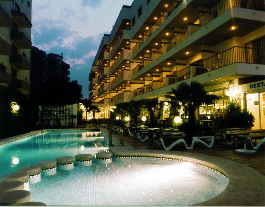 Hotel & Spa Castillo De Peniscola 4* Sup 외부 사진