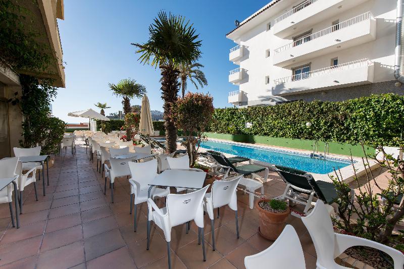 Hotel & Spa Castillo De Peniscola 4* Sup 외부 사진
