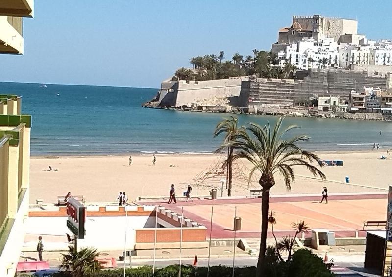 Hotel & Spa Castillo De Peniscola 4* Sup 외부 사진
