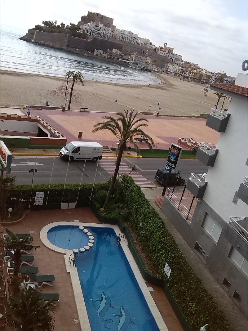 Hotel & Spa Castillo De Peniscola 4* Sup 외부 사진