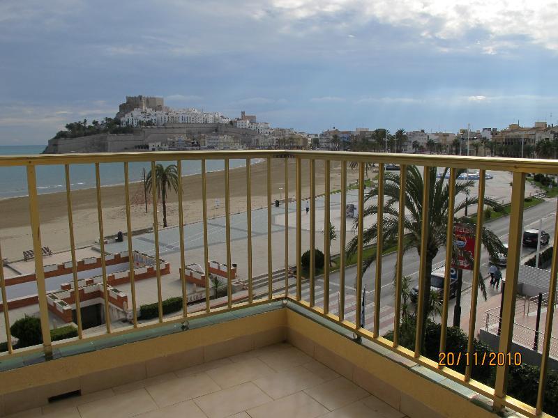 Hotel & Spa Castillo De Peniscola 4* Sup 외부 사진