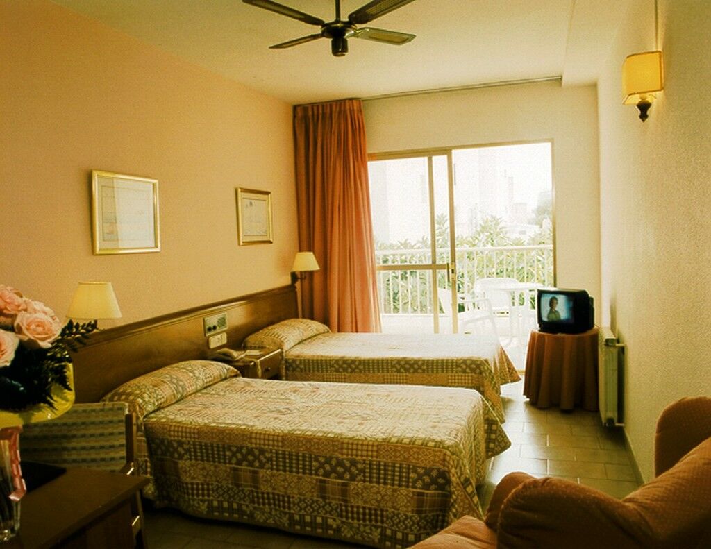 Hotel & Spa Castillo De Peniscola 4* Sup 객실 사진